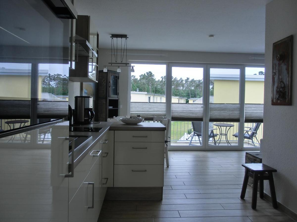 Ferienwohnung Kwi 59 Og กราล-มือริทซ์ ภายนอก รูปภาพ