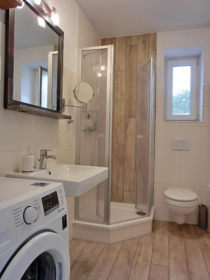 Ferienwohnung Kwi 59 Og กราล-มือริทซ์ ภายนอก รูปภาพ