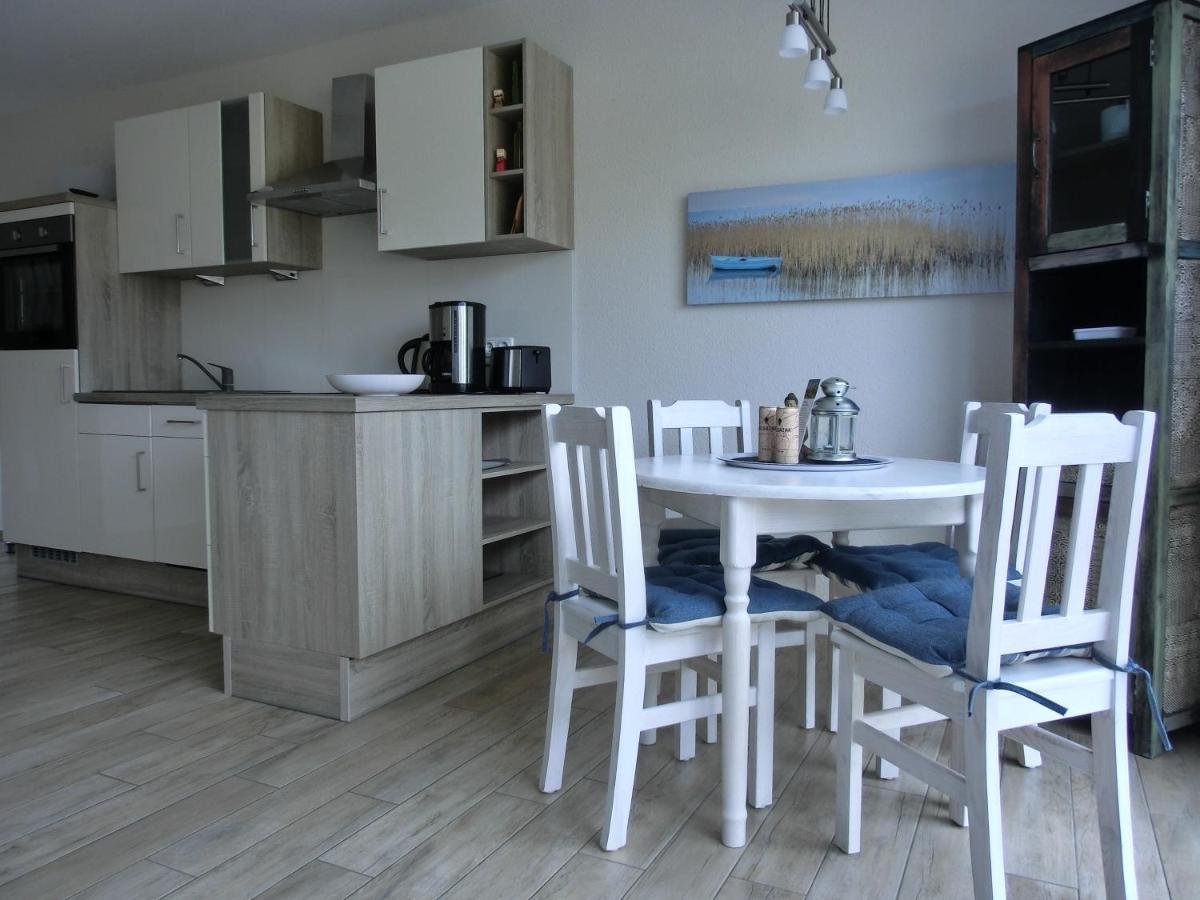 Ferienwohnung Kwi 59 Og กราล-มือริทซ์ ภายนอก รูปภาพ