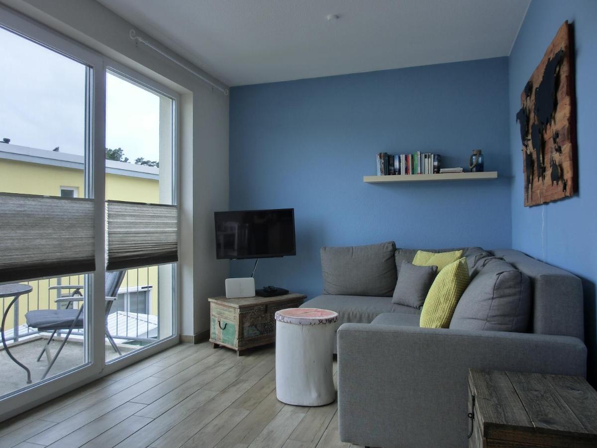 Ferienwohnung Kwi 59 Og กราล-มือริทซ์ ภายนอก รูปภาพ