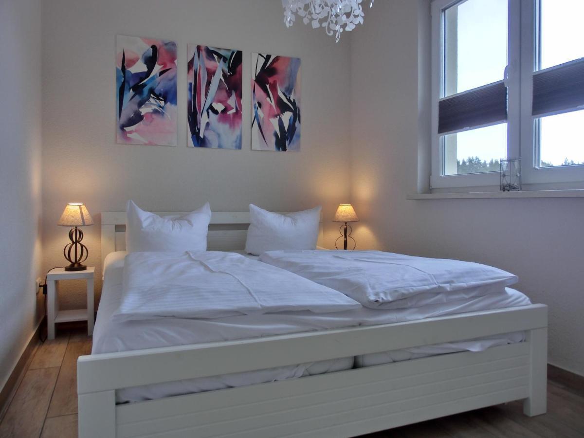 Ferienwohnung Kwi 59 Og กราล-มือริทซ์ ภายนอก รูปภาพ