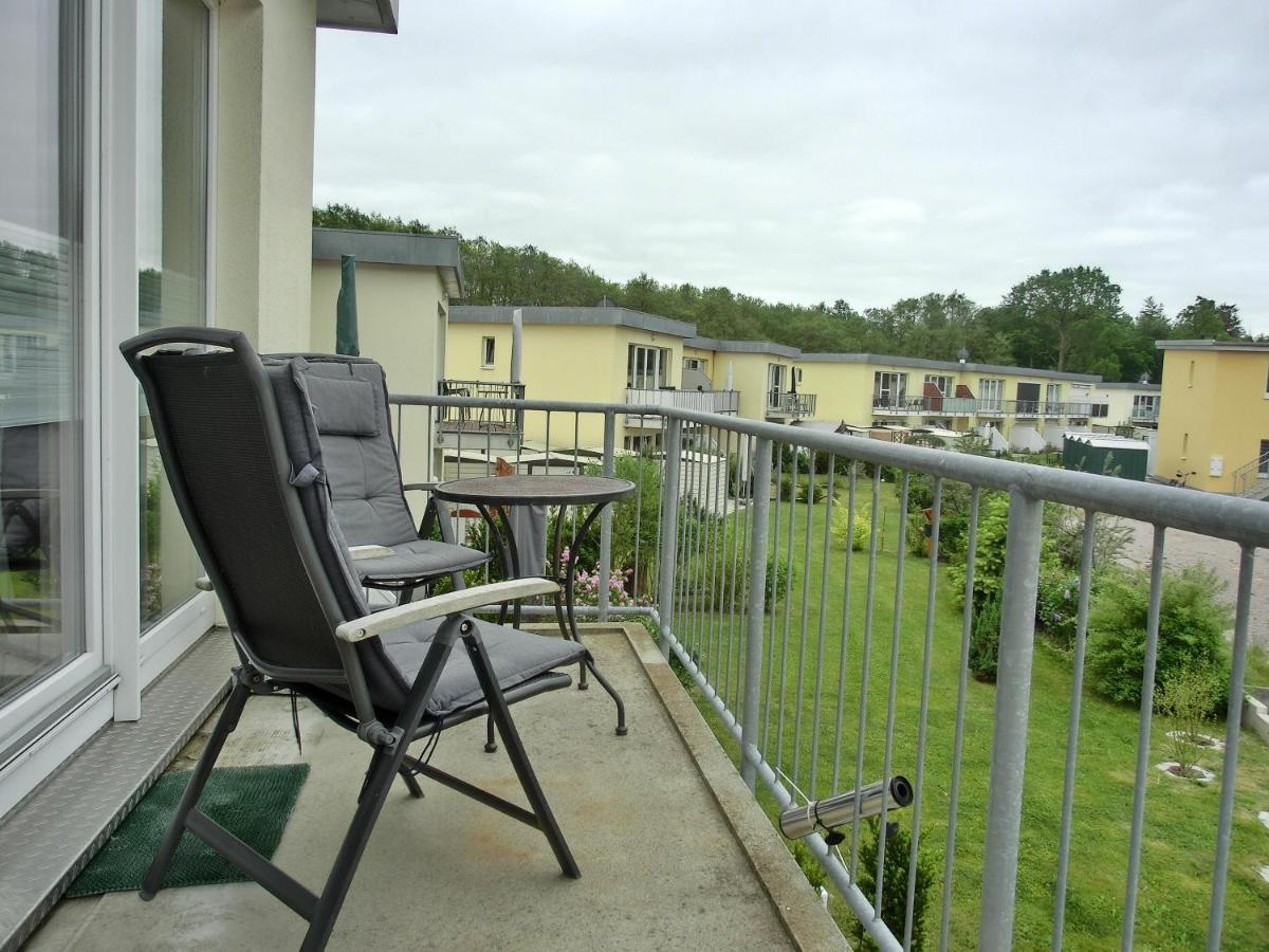 Ferienwohnung Kwi 59 Og กราล-มือริทซ์ ภายนอก รูปภาพ